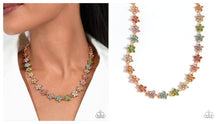 Load image into Gallery viewer, Paparazzi ♥ Floral Complete Look - Multi ♥ Set S222