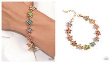 Load image into Gallery viewer, Paparazzi ♥ Floral Complete Look - Multi ♥ Set S222