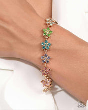 Load image into Gallery viewer, Paparazzi ♥ Floral Complete Look - Multi ♥ Set S222