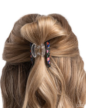 Load image into Gallery viewer, Paparazzi ♥ Floral Formal - Multi ♥ Hair Clip C30