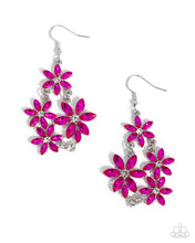Load image into Gallery viewer, Paparazzi ♥ Floral Founder - Pink ♥ E1751