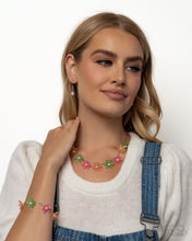 Load image into Gallery viewer, Paparazzi ♥ Floral Restoration - Orange ♥ S217