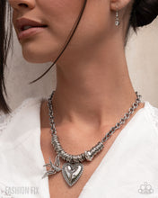 Load image into Gallery viewer, Paparazzi ♥ Free-Spirited Freeway - White ♥ N2705