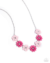Load image into Gallery viewer, Paparazzi ♥ Frenetic Florals - Pink ♥ N2640