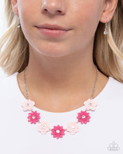 Load image into Gallery viewer, Paparazzi ♥ Frenetic Florals - Pink ♥ N2640