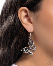 Load image into Gallery viewer, Paparazzi ♥ Fresh Flutter - Orange ♥ E1907