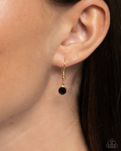 Load image into Gallery viewer, Paparazzi ♥ Fresh Fondness - Black ♥ N2605