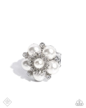 Load image into Gallery viewer, Paparazzi ♥ Friendly Flair - White ♥ R496