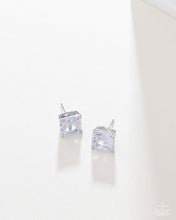 Load image into Gallery viewer, Paparazzi ♥ GLOW Time - White ♥ Post E2034