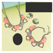 Load image into Gallery viewer, Paparazzi ♥ Glimpses of Malibu - July 2024 ♥ 3-Pieces GM0724-03