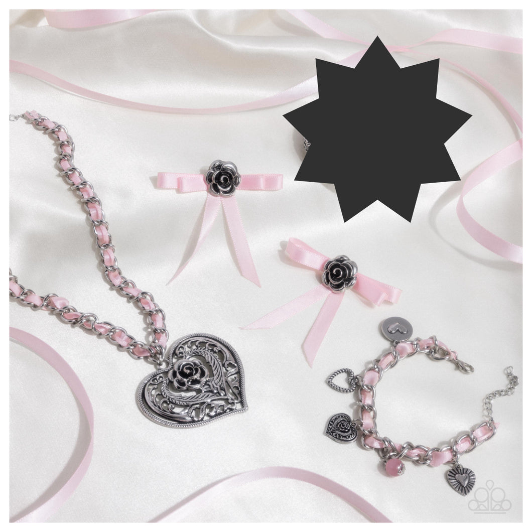 Paparazzi ♥ Glimpses of Malibu - 3-Piece Set ♥ GM1024(3)