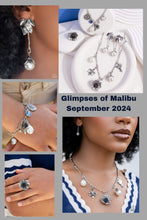 Load image into Gallery viewer, Paparazzi ♥ Glimpses of Malibu - Sept 2024 ♥ GM0924