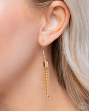 Load image into Gallery viewer, Paparazzi ♥ Get the MESH-age - Gold ♥ N2740