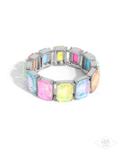 Load image into Gallery viewer, Paparazzi ♥ Glamorous Getaway - Multi ♥ B954