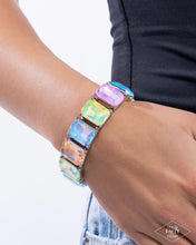 Load image into Gallery viewer, Paparazzi ♥ Glamorous Getaway - Multi ♥ B954