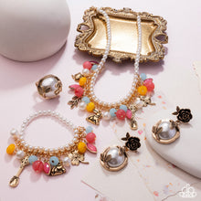 Load image into Gallery viewer, Paparazzi ♥ Glimpses of Malibu - Fashion Fix ♥ GM0625