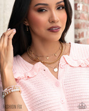 Load image into Gallery viewer, Paparazzi ♥ Glimpses of Malibu - 2-Piece Complete Look ♥ GM0925