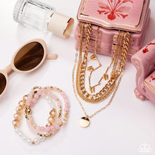 Load image into Gallery viewer, Paparazzi ♥ Glimpses of Malibu - 2-Piece Complete Look ♥ GM0925