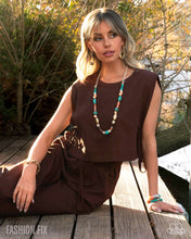 Load image into Gallery viewer, Paparazzi ♥ Glimpses of Malibu - Fashion Fix ♥ GM0525