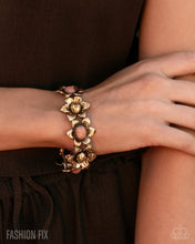 Load image into Gallery viewer, Paparazzi ♥ Glimpses of Malibu - Fashion Fix ♥ GM0525