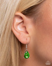 Load image into Gallery viewer, Paparazzi ♥ Gratifying Gems - Green ♥ N2749