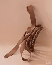 Load image into Gallery viewer, Paparazzi ♥ Harmonious Hairstylist - Brown ♥ Hair Clip C33