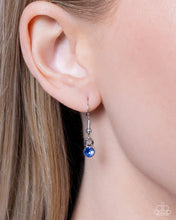Load image into Gallery viewer, Paparazzi ♥ Harmonious Hummingbird - Blue ♥ N2964
