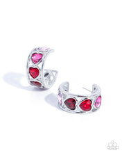 Load image into Gallery viewer, Paparazzi ♥ Heartfelt Homage - Multi ♥ Post E2104