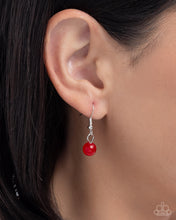 Load image into Gallery viewer, Paparazzi ♥ Heartfelt Hummingbird - Red ♥ N2750