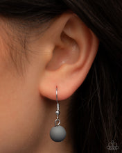 Load image into Gallery viewer, Paparazzi ♥ Hematite Hallmark - Silver ♥ S213
