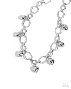 Paparazzi ♥ Hey Lover - Silver ♥ N2622