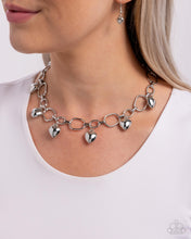 Load image into Gallery viewer, Paparazzi ♥ Hey Lover - Silver ♥ N2622
