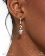 Load image into Gallery viewer, Paparazzi ♥ Hollywood Hills Necklace &amp; Old Hollywood Bracelet - White Set ♥ S230