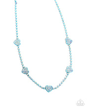 Load image into Gallery viewer, Paparazzi ♥ Homecoming Hearts - Blue ♥ N2564