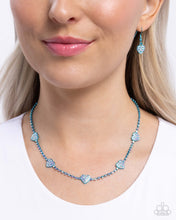 Load image into Gallery viewer, Paparazzi ♥ Homecoming Hearts - Blue ♥ N2564