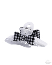Load image into Gallery viewer, Paparazzi ♥ Houndstooth Hallmark - White  ♥ C82