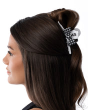 Load image into Gallery viewer, Paparazzi ♥ Houndstooth Hallmark - White  ♥ C82