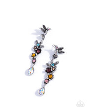 Load image into Gallery viewer, Paparazzi ♥  Hummingbird Hallmark - Multi  ♥ Post E2163