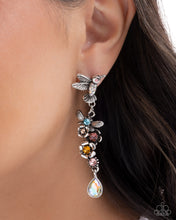 Load image into Gallery viewer, Paparazzi ♥  Hummingbird Hallmark - Multi  ♥ Post E2163