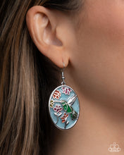 Load image into Gallery viewer, Paparazzi ♥ Hummingbird Haven - Multi ♥ E1826