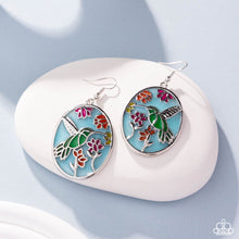 Load image into Gallery viewer, Paparazzi ♥ Hummingbird Haven - Multi ♥ E1826