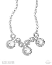 Load image into Gallery viewer, Paparazzi ♥ Hypnotized - Silver ♥ N2867