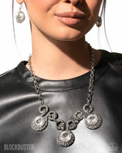 Load image into Gallery viewer, Paparazzi ♥ Hypnotized - Silver ♥ N2867