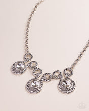 Load image into Gallery viewer, Paparazzi ♥ Hypnotized - Silver ♥ N2867
