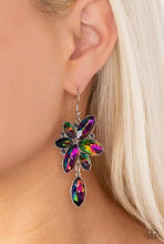 Load image into Gallery viewer, Paparazzi ♥ Radiant Retrospection - Multi ♥ Earrings EX21