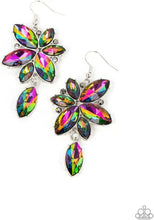 Load image into Gallery viewer, Paparazzi ♥ Radiant Retrospection - Multi ♥ Earrings EX21