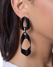 Load image into Gallery viewer, Paparazzi ♥ Iconic Illusion - Black ♥ E2307