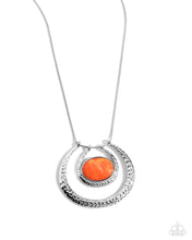 Load image into Gallery viewer, Paparazzi ♥ If the HORSESHOE Fits - Orange ♥ N2123