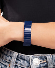 Load image into Gallery viewer, Paparazzi ♥ Stacked Severity - Silver ♥ B1034