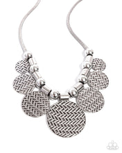 Load image into Gallery viewer, Paparazzi ♥ Indigenously Urban - Silver ♥ N2741
